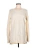 Athleta Ivory Pullover Sweater Size M - photo 1