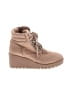 Alexis Bendel Tan Ankle Boots Size 6 1/2 - photo 1