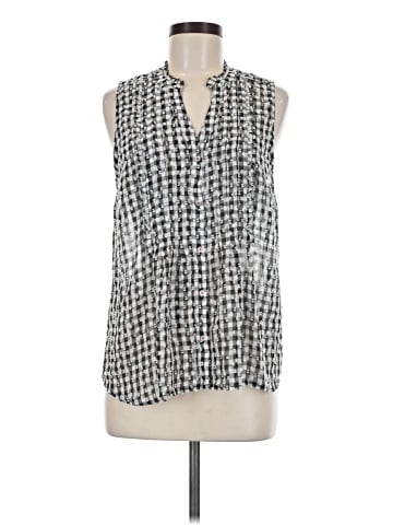 Maeve by Anthropologie Sleeveless Blouse (view 1)