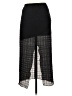 Topshop Black Formal Skirt Size 4 - photo 2