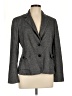 Talbots Tweed Gray Blazer Size 12 - photo 1