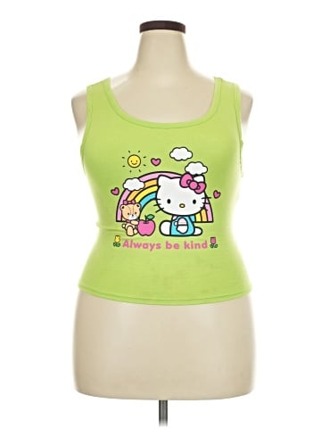 Hello Kitty Tank Top (view 1)