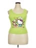 Hello Kitty Green Tank Top Size XXL - photo 1