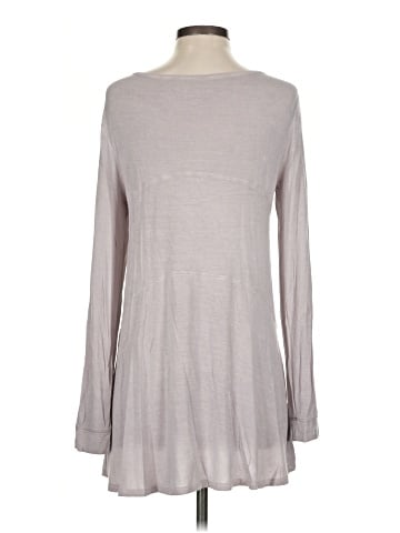 Soft Surroundings Long Sleeve T-Shirt (view 2)