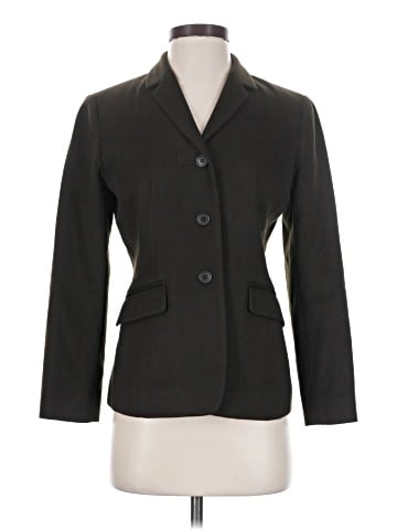 Ann Taylor LOFT Wool Blazer (view 1)