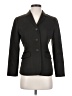 Ann Taylor LOFT Black Wool Blazer Size 4 - photo 1