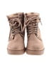 Alexis Bendel Tan Ankle Boots Size 6 1/2 - photo 2