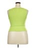 Hello Kitty Green Tank Top Size XXL - photo 2