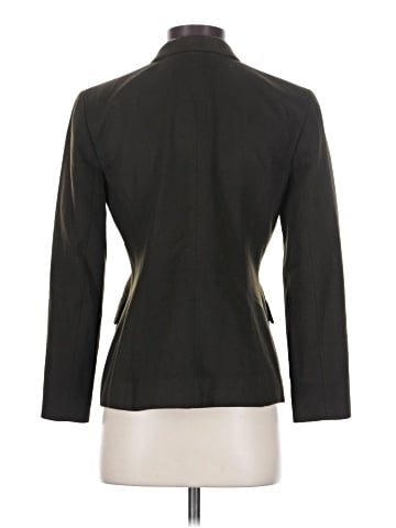 Ann Taylor LOFT Wool Blazer (view 2)