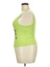 Hello Kitty Green Tank Top Size XXL - photo 5
