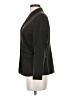 Ann Taylor LOFT Black Wool Blazer Size 4 - photo 5