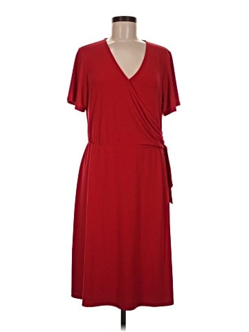 Susan Graver Casual Dress (view 1)