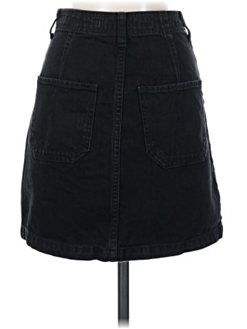 Hollister Denim Skirt (view 2)