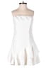 Hello Molly 100% Polyester White Romper Size 6 - photo 1