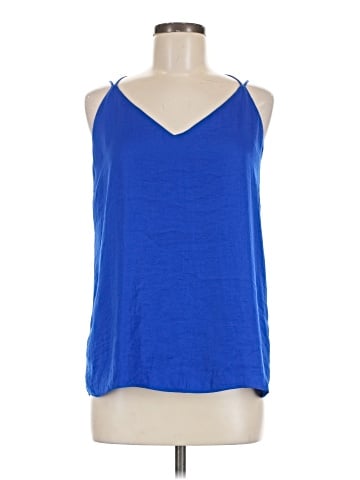 Naked Zebra Sleeveless Top (view 1)