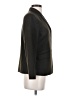 Ann Taylor LOFT Black Wool Blazer Size 4 - photo 4