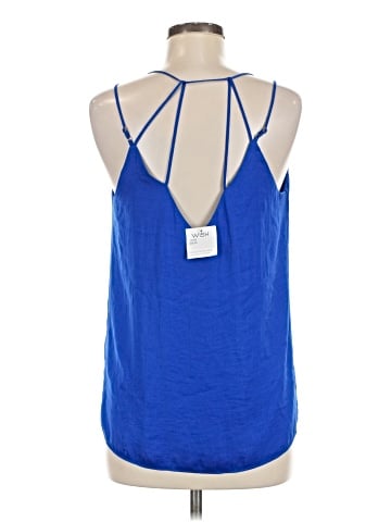 Naked Zebra Sleeveless Top (view 2)