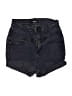 BDG Blue Denim Shorts Size 27 waist - photo 1