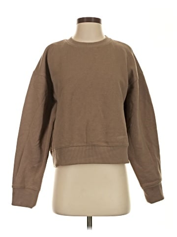 Topshop Sweatshirt (view 1)