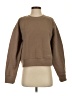 Topshop Brown Sweatshirt Size 4 - photo 1
