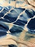 Olivaceous Tie-dye Blue Casual Dress Size M - photo 7