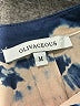 Olivaceous Tie-dye Blue Casual Dress Size M - photo 8