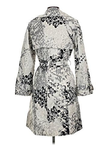 New York & Company Trenchcoat (view 2)