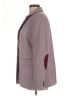 Ann Taylor LOFT 100% Polyester Gray Blazer Size 12 - photo 5