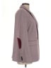 Ann Taylor LOFT 100% Polyester Gray Blazer Size 12 - photo 4
