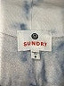 Sundry Tie-dye Blue Casual Pants Size XS (0) - photo 7