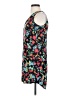 Old Navy 100% Rayon Tropical Blue Casual Dress Size XS - photo 5