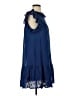 J.Marie Blue Casual Dress Size S - photo 4
