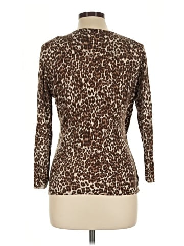 Peck & Peck 3/4 Sleeve Top (view 2)