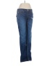 True Religion Hearts Blue Jeans Size 26 waist - photo 1