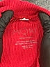 Mori Solid Red Skirt Size 12-18 mo - photo 3