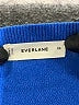 Everlane 100% Cashmere Blue Cashmere Pullover Sweater Size XS - photo 7