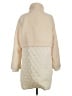 Ann Taylor LOFT 100% Polyester Ivory Coat Size S - photo 2