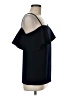 Banana Republic Black Sleeveless Blouse Size M - photo 4