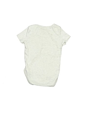 Calvin Klein Short Sleeve Onesie (view 2)