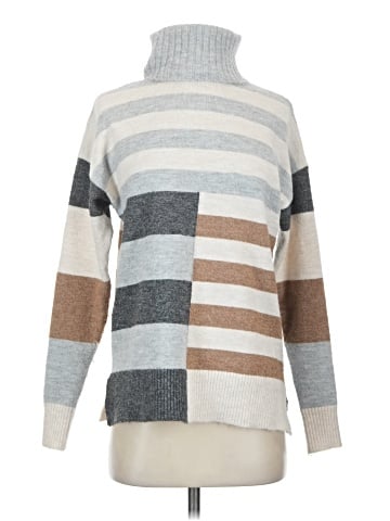 Renuar Turtleneck Sweater (view 1)