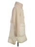 Ann Taylor LOFT 100% Polyester Ivory Coat Size S - photo 4