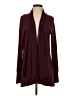 Athleta Burgundy Cardigan Size S - photo 1