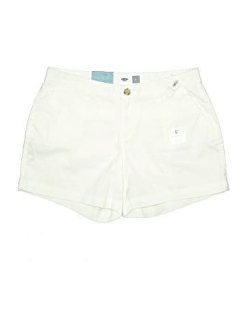Old Navy Khaki Shorts (view 1)