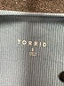 Torrid Blue Sweatshirt Size 3X Plus (3) - photo 7
