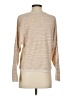 Purejill Animal Print Tan Pullover Sweater Size S - photo 2