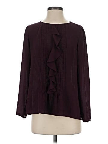 Banana Republic Long Sleeve Blouse (view 1)