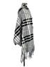 Coco + Carmen 100% Acrylic Gray Ivory Wrap One size - photo 4
