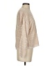 Purejill Animal Print Tan Pullover Sweater Size S - photo 4