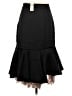 Anthropologie Solid Black Formal Skirt Size 2 - photo 2
