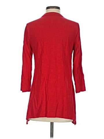 Chico's 3/4 Sleeve T-Shirt (view 2)